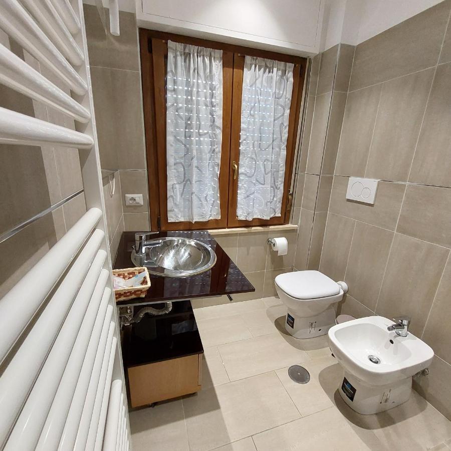Viaproperzio8 Apartment