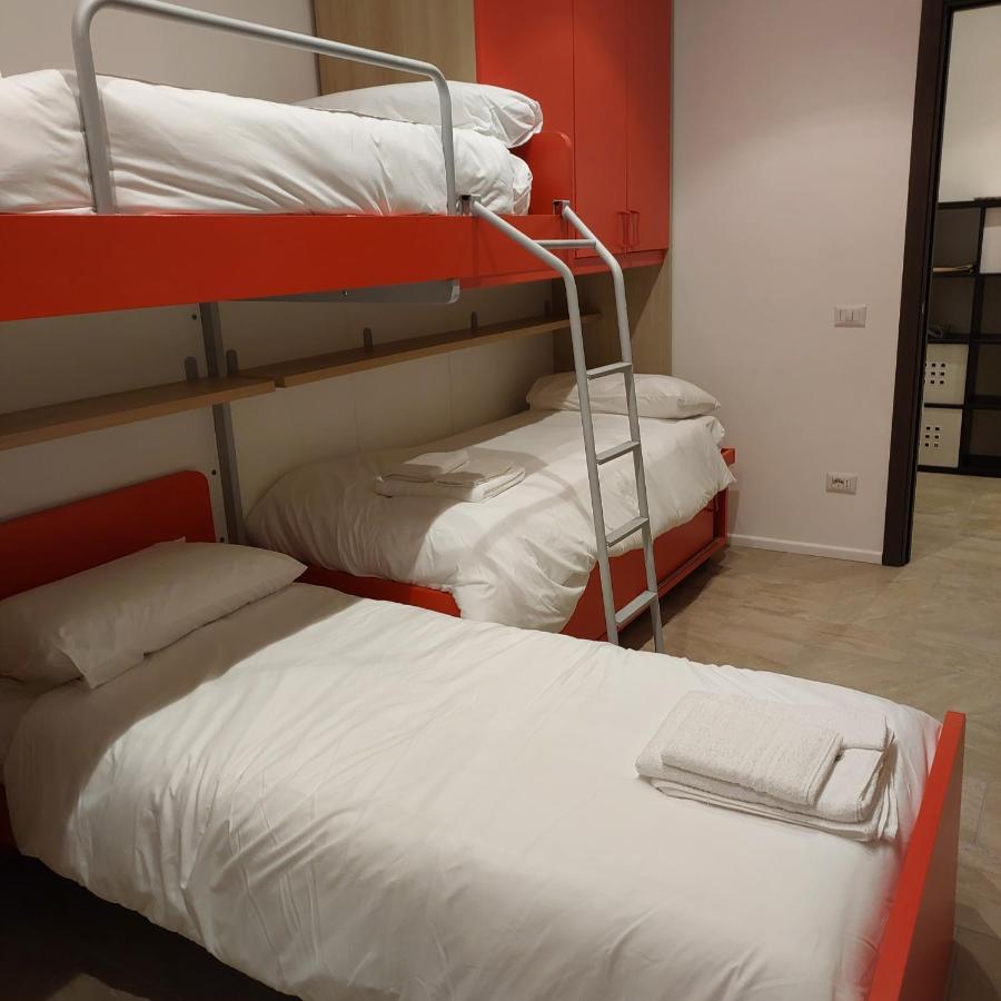 Apartment Viaproperzio8