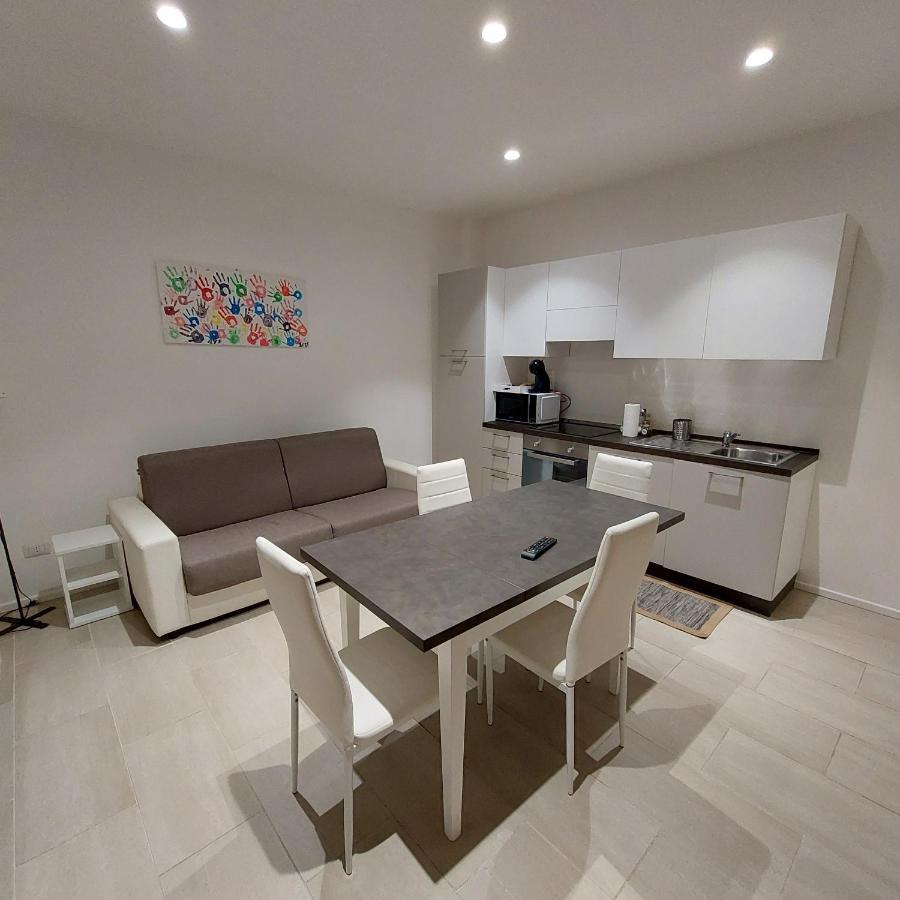 Viaproperzio8 Apartment