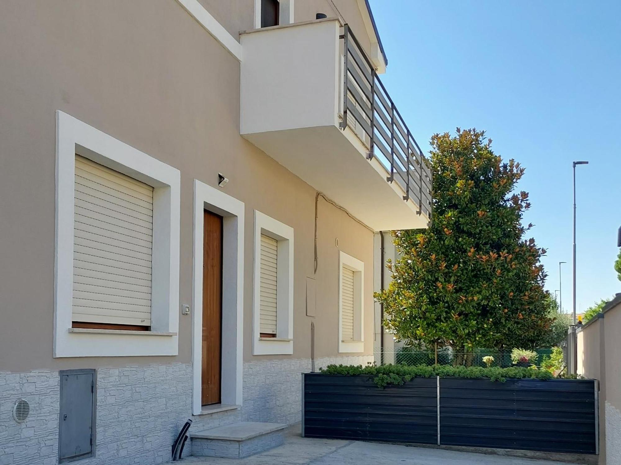 Apartment Viaproperzio8